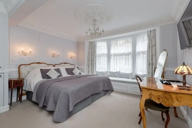 Superior Tek Büyük veya İki Ayrı Yataklı Oda, Banyolu/Duşlu (Room 3)