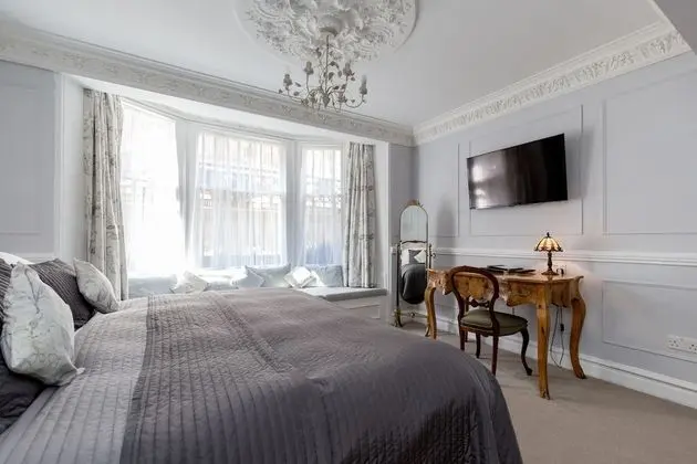 Superior Tek Büyük veya İki Ayrı Yataklı Oda, Banyolu/Duşlu (Room 3)