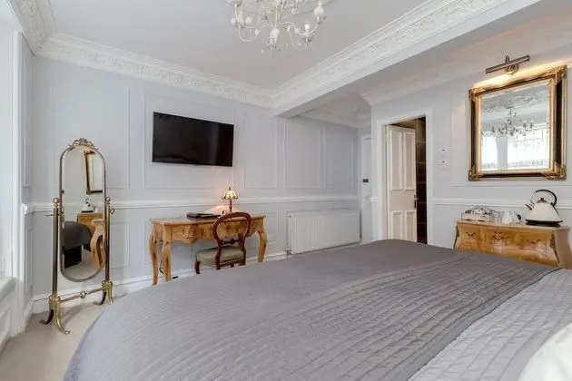 Superior Tek Büyük veya İki Ayrı Yataklı Oda, Banyolu/Duşlu (Room 3)