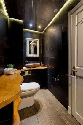 Superior Tek Büyük Yataklı Oda, Banyolu/Duşlu, Park Manzaralı (Room 1)