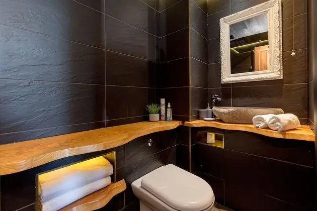 Superior Tek Büyük Yataklı Oda, Banyolu/Duşlu, Park Manzaralı (Room 1)
