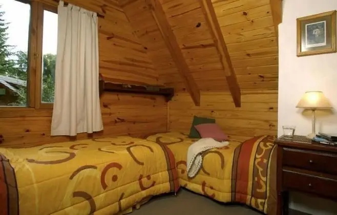 Bungalov, 2 Yatak Odası (n° 3)