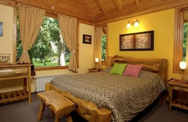 Bungalov, 2 Yatak Odası (n° 4)