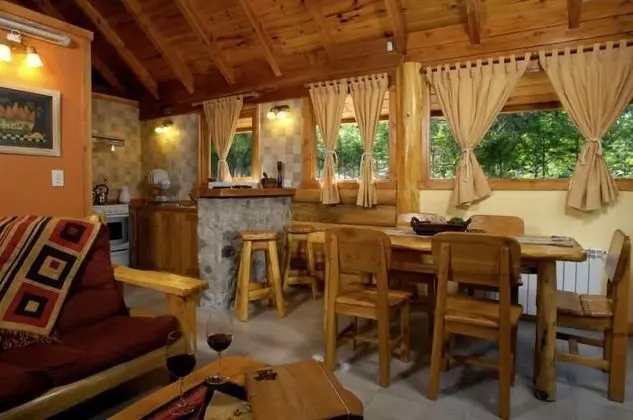 Bungalov, 2 Yatak Odası (n° 4)