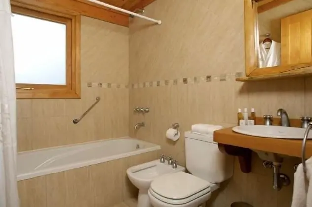 Bungalov, 2 Yatak Odası (n° 4)