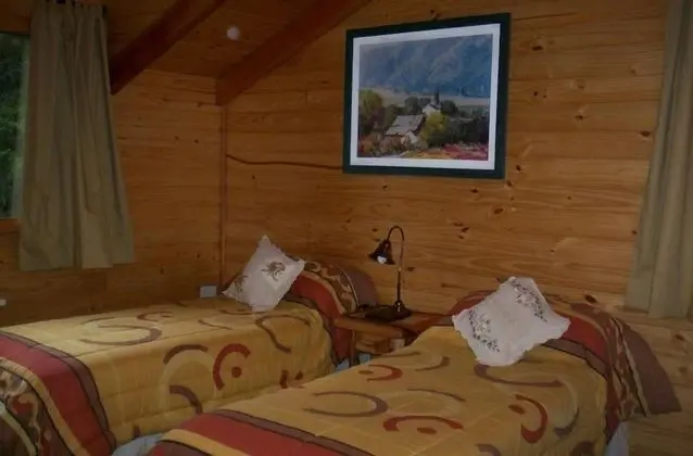 Bungalov, 2 Yatak Odası (n° 5)