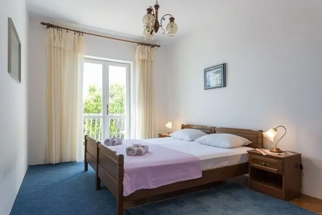 Comfort Apart Daire, Deniz Manzaralı