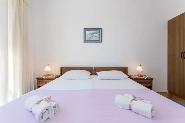 Comfort Apart Daire, Deniz Manzaralı