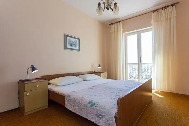 Comfort Apart Daire, Deniz Manzaralı