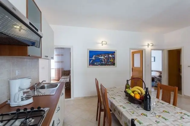 Comfort Apart Daire, Deniz Manzaralı