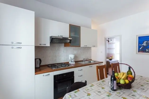 Comfort Apart Daire, Deniz Manzaralı