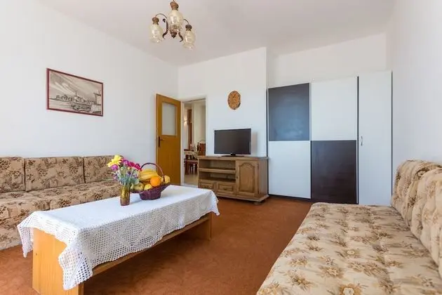 Comfort Apart Daire, Deniz Manzaralı