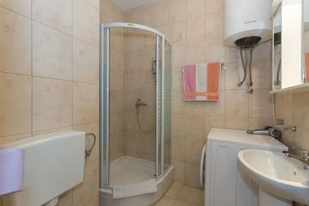 Comfort Apart Daire, Deniz Manzaralı