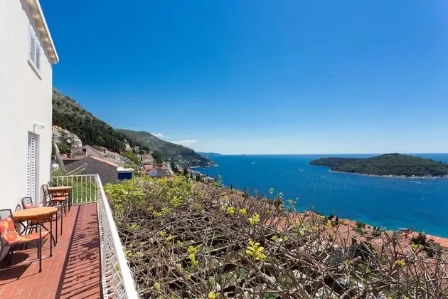 Comfort Apart Daire, Deniz Manzaralı