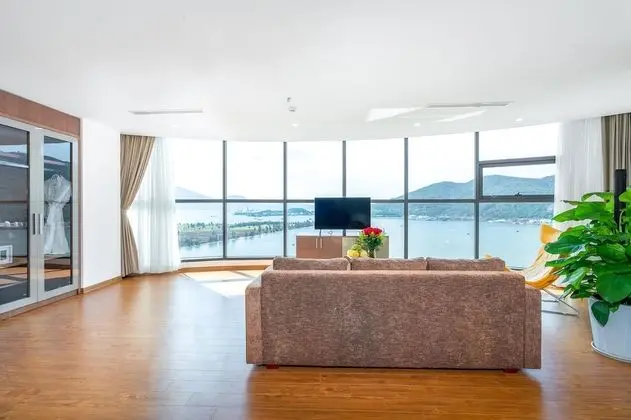 Presidential Süit (Panoramic View)
