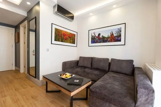 Junior Suite Oda
