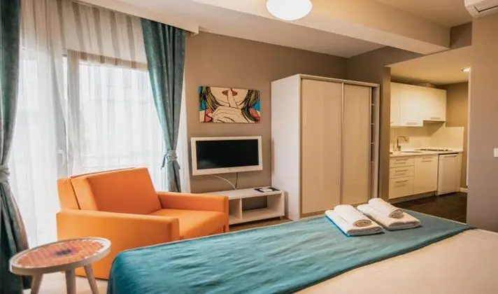 Standart 2 Kişilik Oda