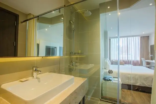 Superior Double Room, City View