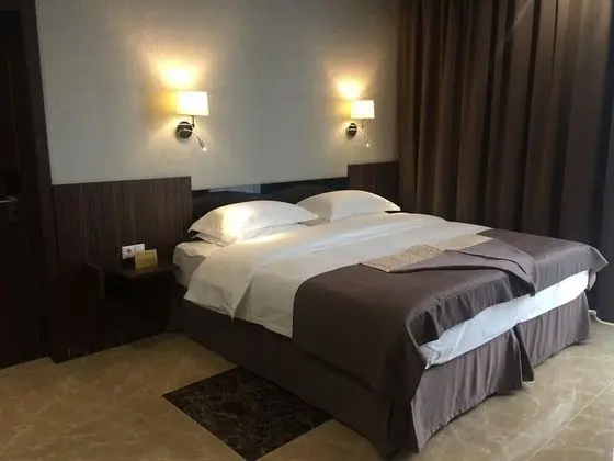 Junior Süit, Balkon (GS56)