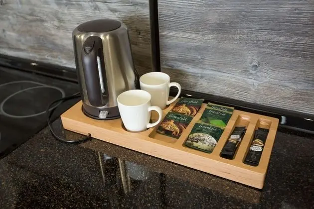 Junior Süit, Balkon (GS56)