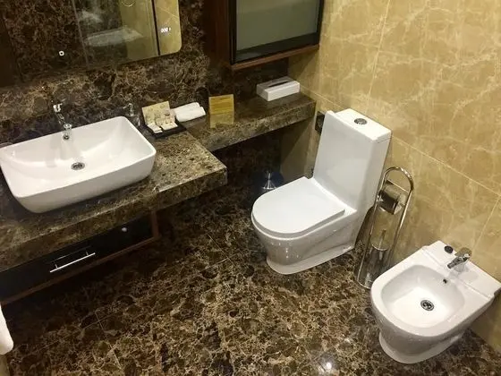 Junior Süit, Balkon (GS56)