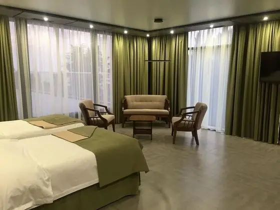 Süit, Balkon (Lux4)