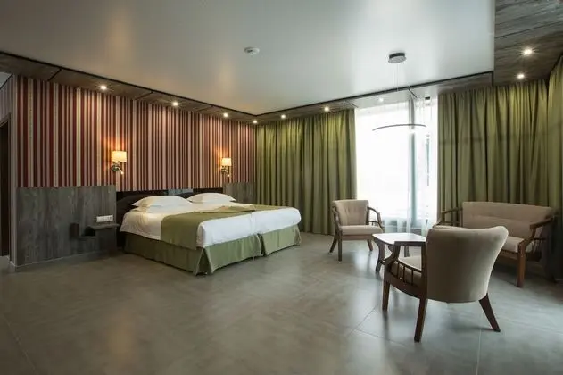 Süit, Balkon (Lux4)