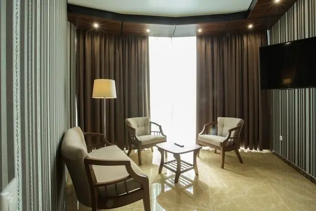 Süit, Balkon (Lux4)