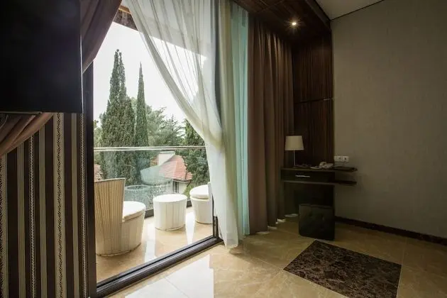 Süit, Balkon (Lux4)