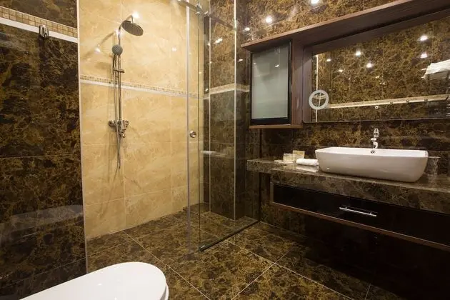 Süit, Balkon (Lux4)