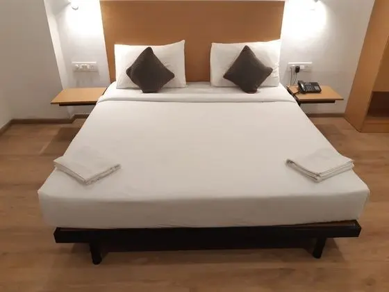 Deluxe Tek Büyük veya İki Ayrı Yataklı Oda