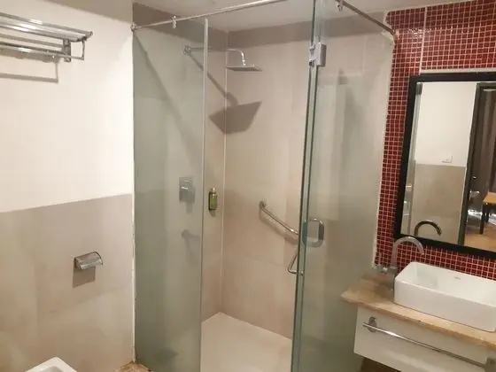 Deluxe Tek Büyük veya İki Ayrı Yataklı Oda