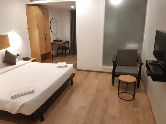 Deluxe Tek Büyük Yataklı Oda