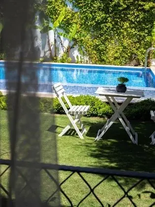 Standart Oda, Havuz Manzaralı