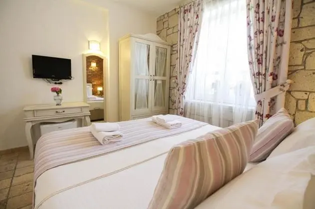 Standart Oda, Şehir Manzaralı