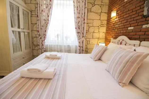 Standart Oda, Şehir Manzaralı