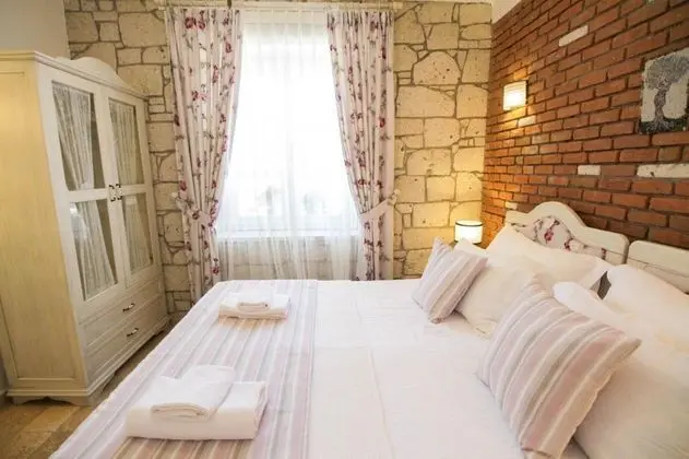Standart Oda, Şehir Manzaralı