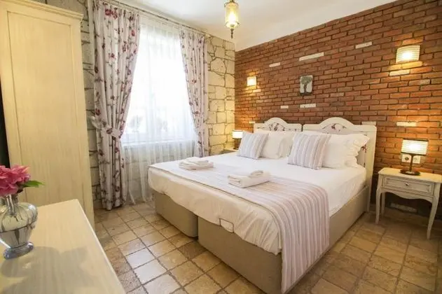 Standart Oda, Şehir Manzaralı