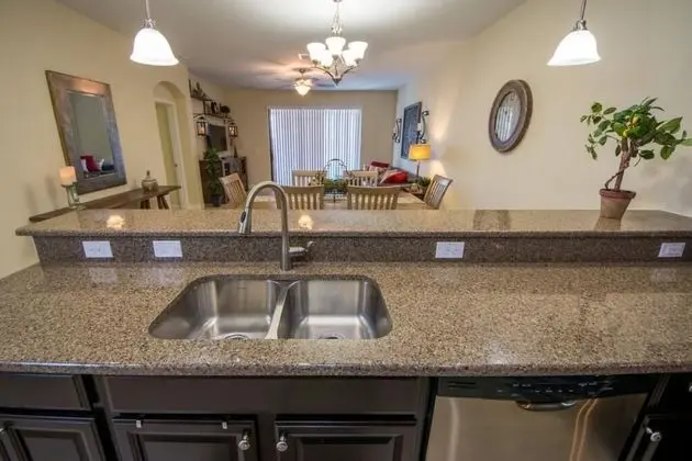 Apart Daire, Birden Çok Yatak (Alana's Champions Gate Townhome)