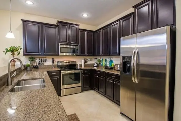 Apart Daire, Birden Çok Yatak (Alana's Champions Gate Townhome)