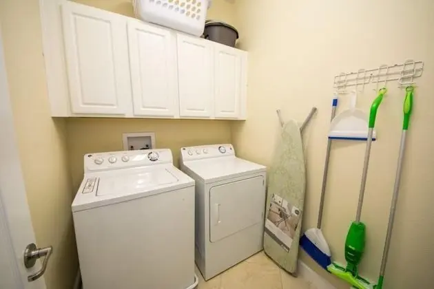 Apart Daire, Birden Çok Yatak (Alana's Champions Gate Townhome)