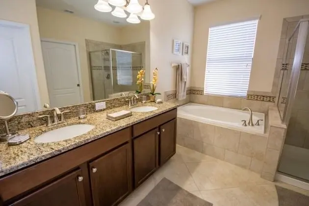 Apart Daire, Birden Çok Yatak (Alana's Champions Gate Townhome)