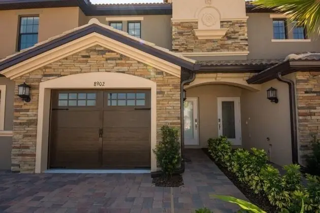 Apart Daire, Birden Çok Yatak (Alana's Champions Gate Townhome)