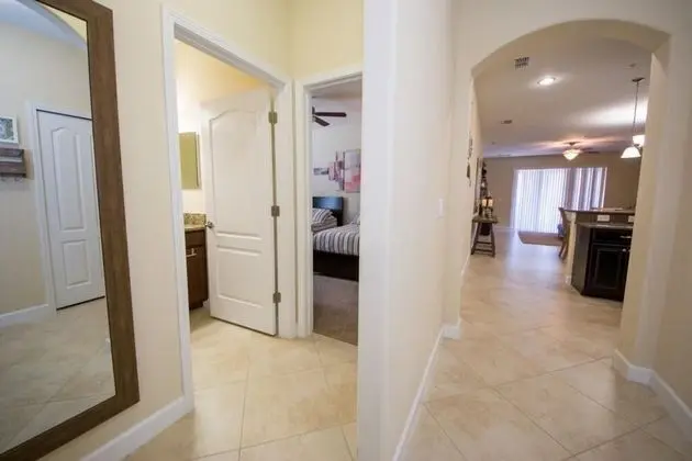 Apart Daire, Birden Çok Yatak (Alana's Champions Gate Townhome)