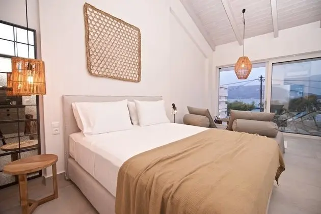 Comfort Süit, Birden Çok Yatak, Marina Manzaralı
