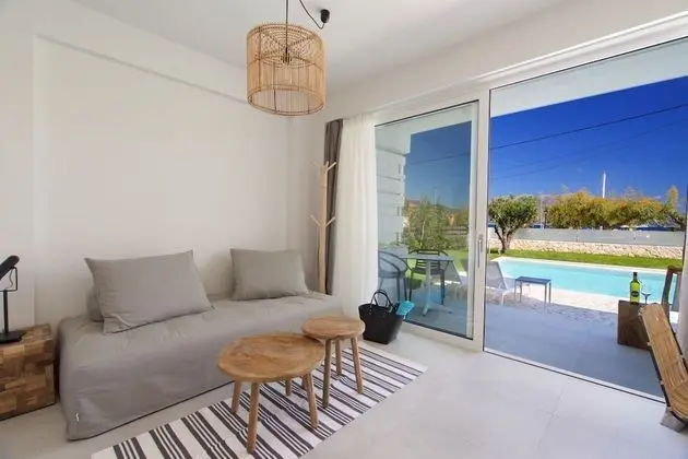 Comfort Süit, Birden Çok Yatak, Marina Manzaralı