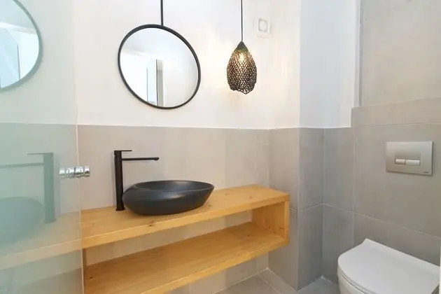 Comfort Süit, Birden Çok Yatak, Marina Manzaralı