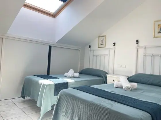 Superior Dört Kişilik Oda