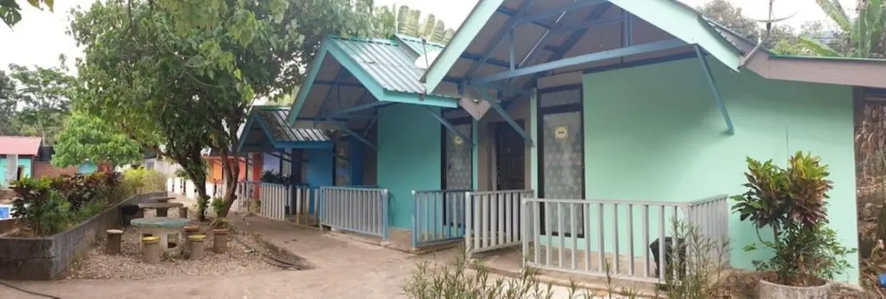 Family Oda, Bahçe Manzaralı