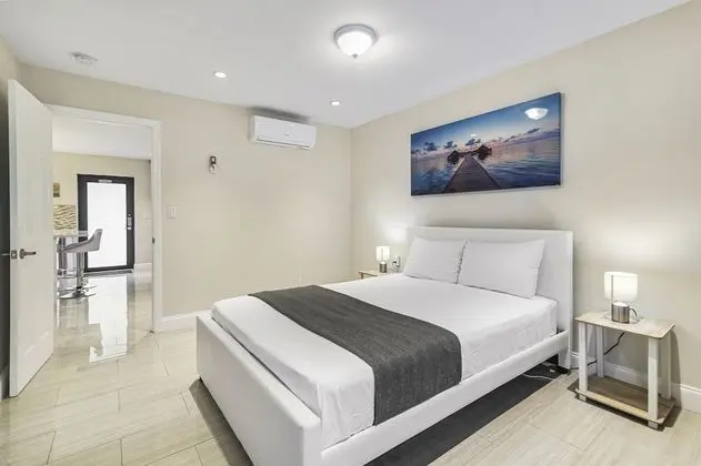 Deluxe Apart Daire, 1 Yatak Odası (Unit 2)